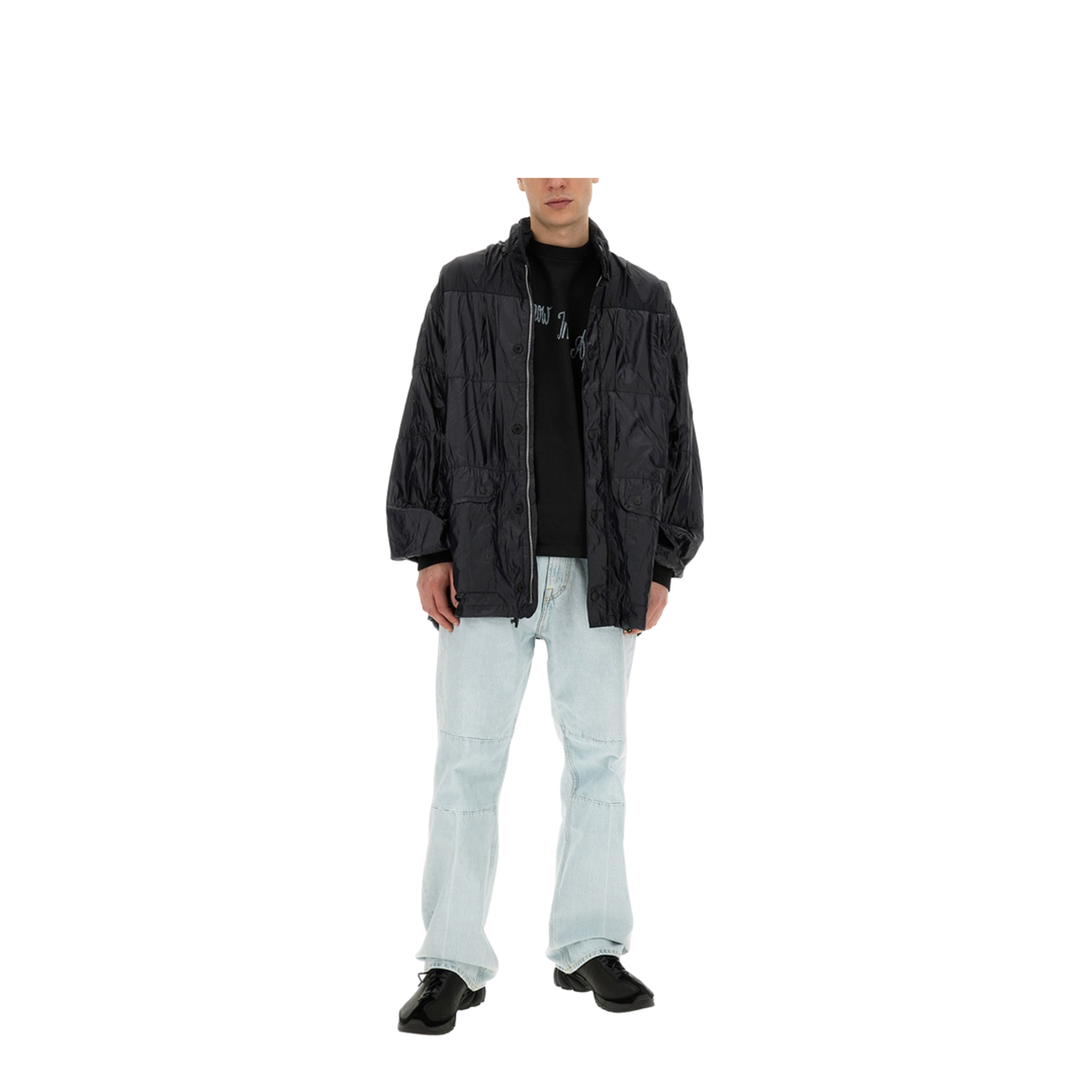 Nylon Jacket - Image 2