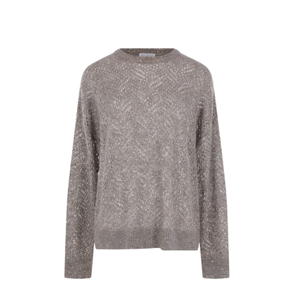 Crew Neck Sweater - Image 1