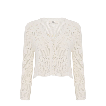 Sweaters White - Image 1