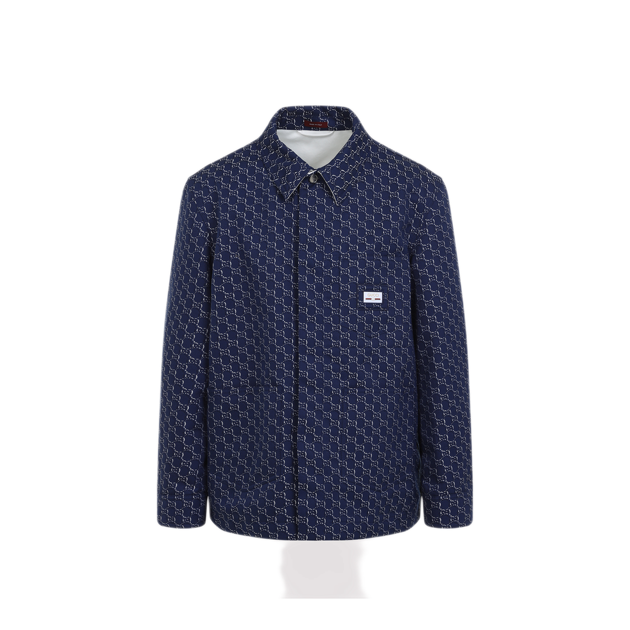Gg Logo Shirt - Image 1