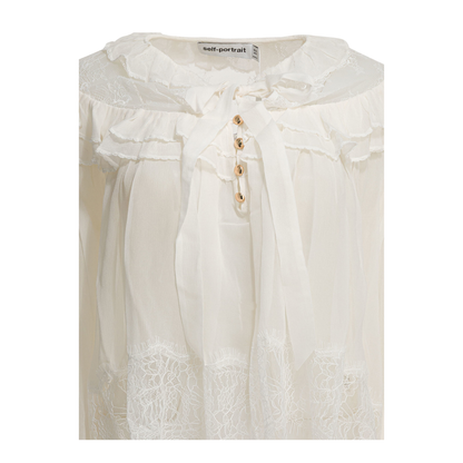 Lace Blouse - Image 3