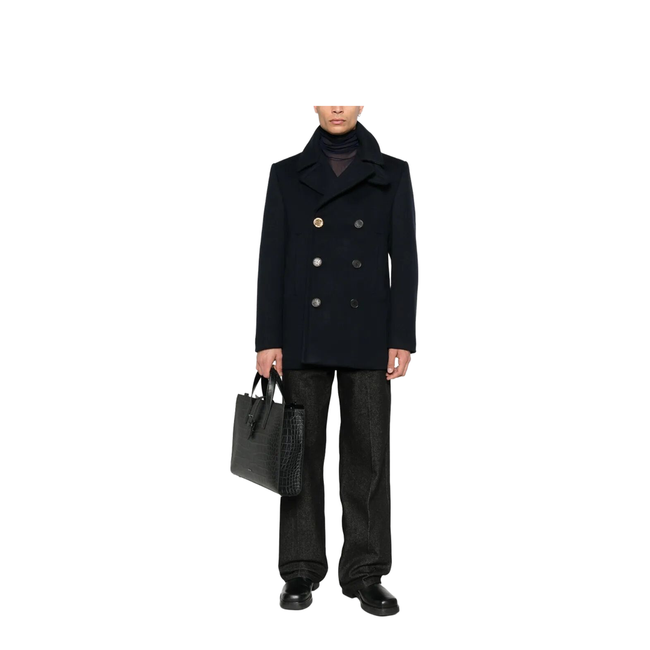 Wool Coat - Image 5