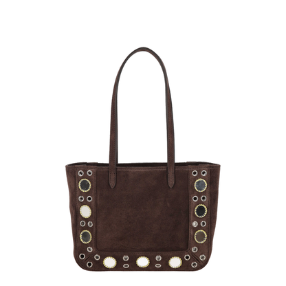 Brown Nellcote Tote - Image 3