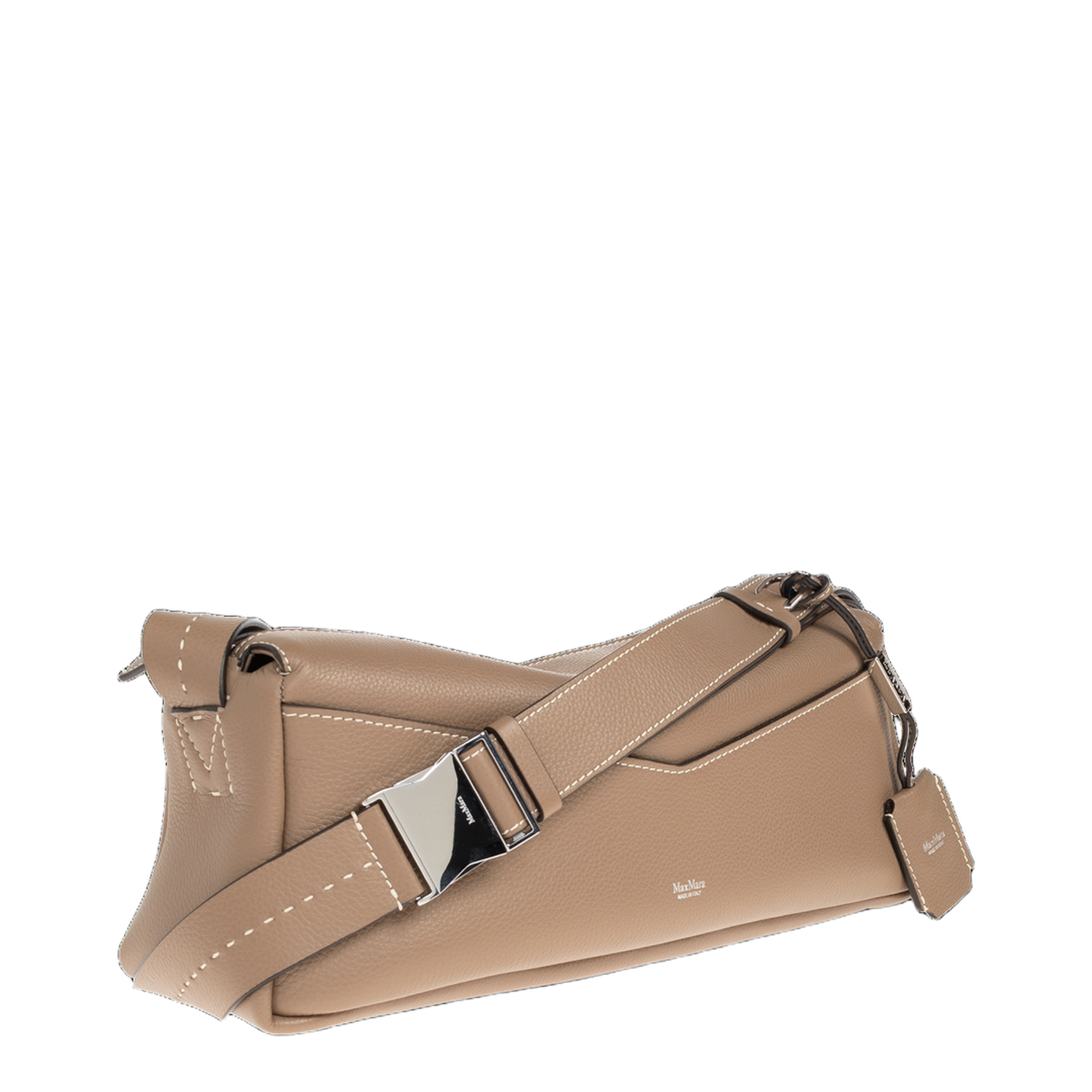 Skippers Shoulder Bag - Beige - Image 4