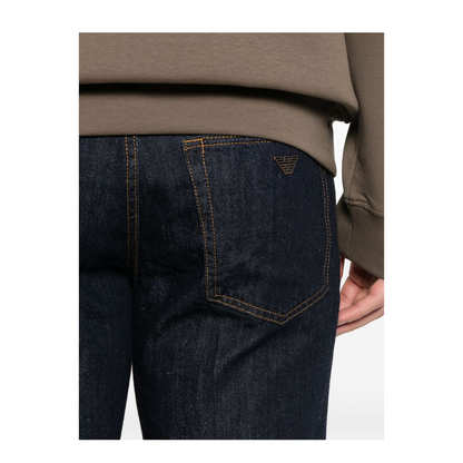 Denim Cotton Jeans - Image 3