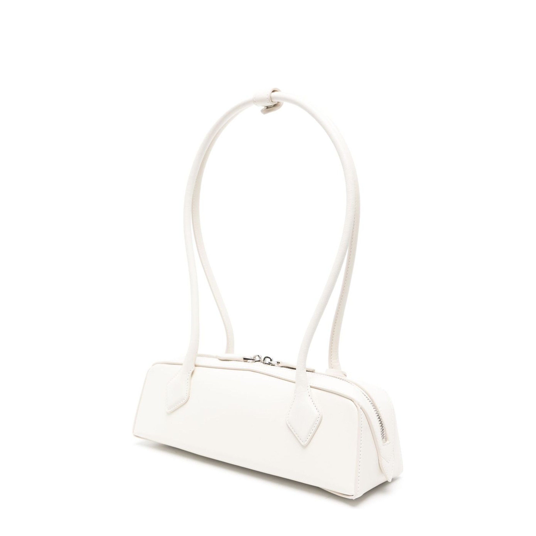 Ivoire Le Teckel Small Bag in Goatskin - Image 2