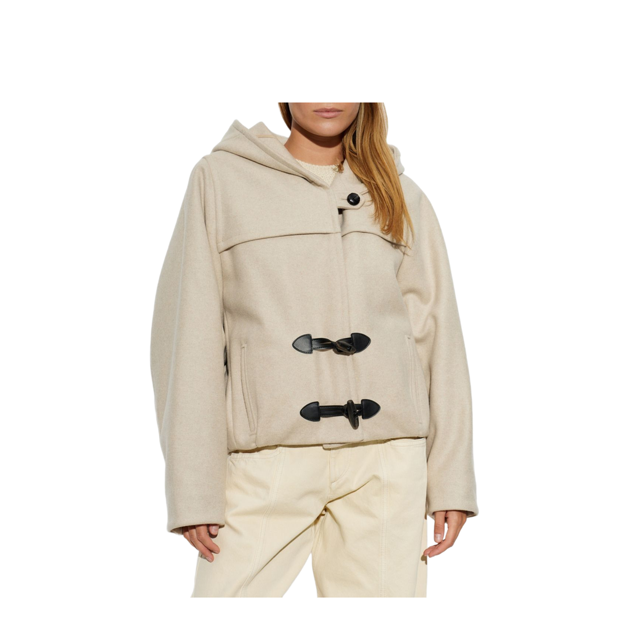 Coats BEIGE - Image 4
