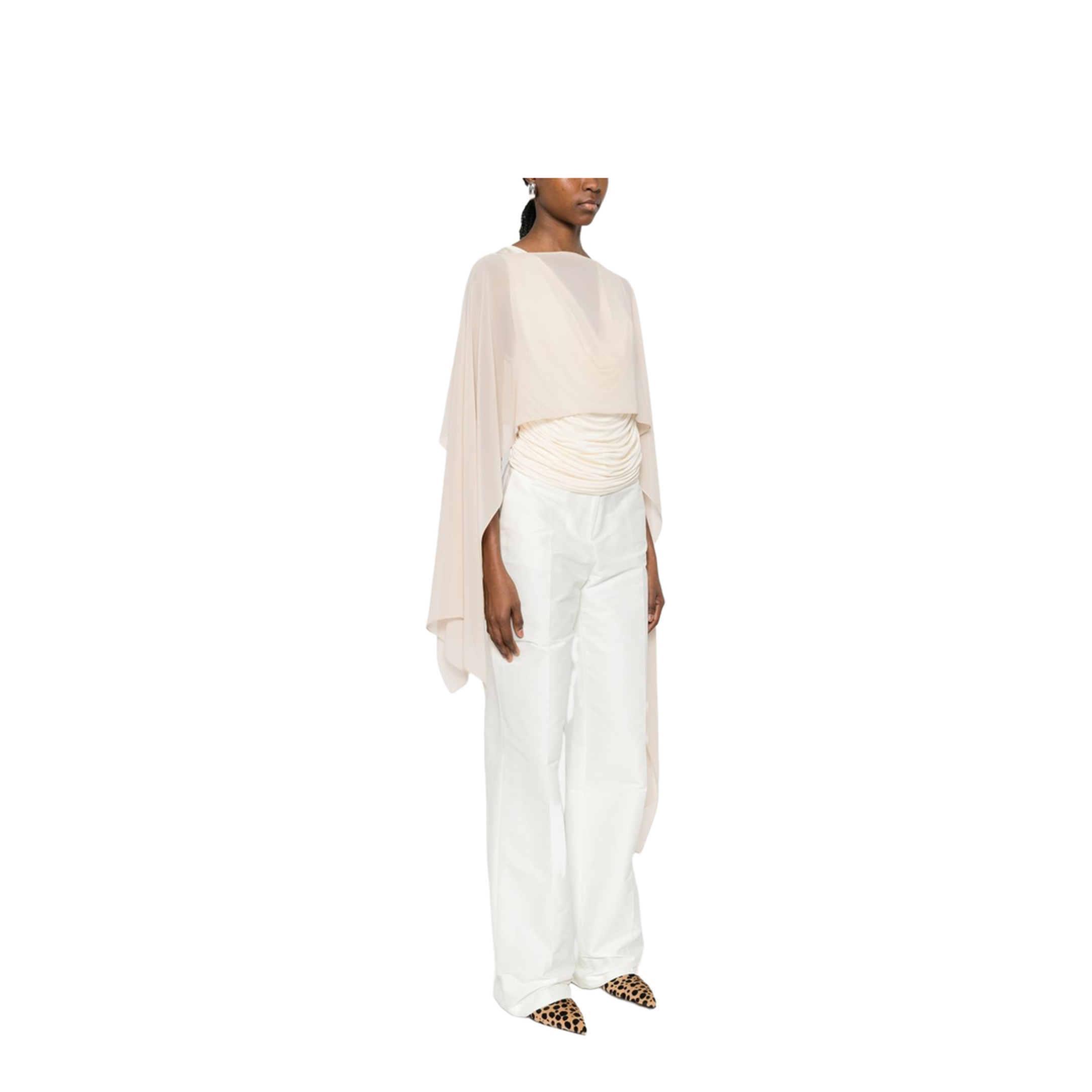 Scarfs Beige - Image 2