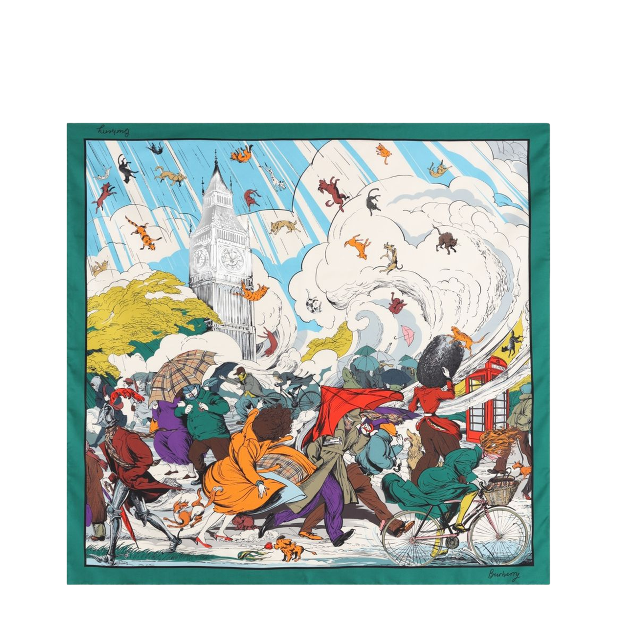 Scarves - Image 1
