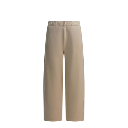 Silk Blend Pants - Image 1