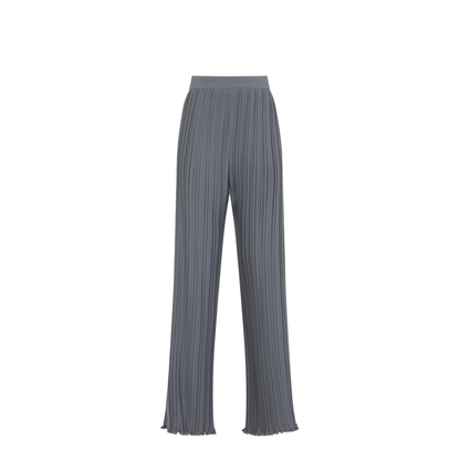 Pleated Trousers - Image 1