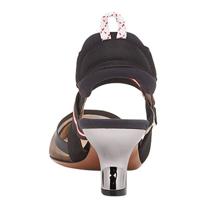 Tech Mesh Colibrì Slingbacks - Image 3
