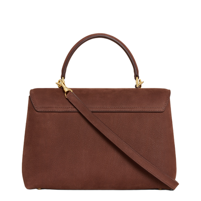Medium Nino Handbag Brown - Image 3