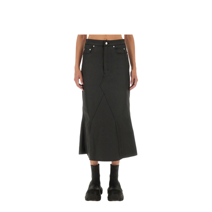 Denim Skirt - Image 1