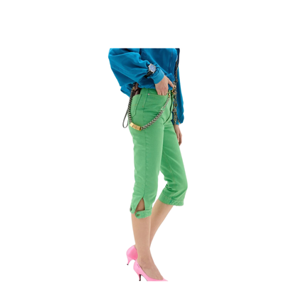 Capri Denim Jeans - Image 4