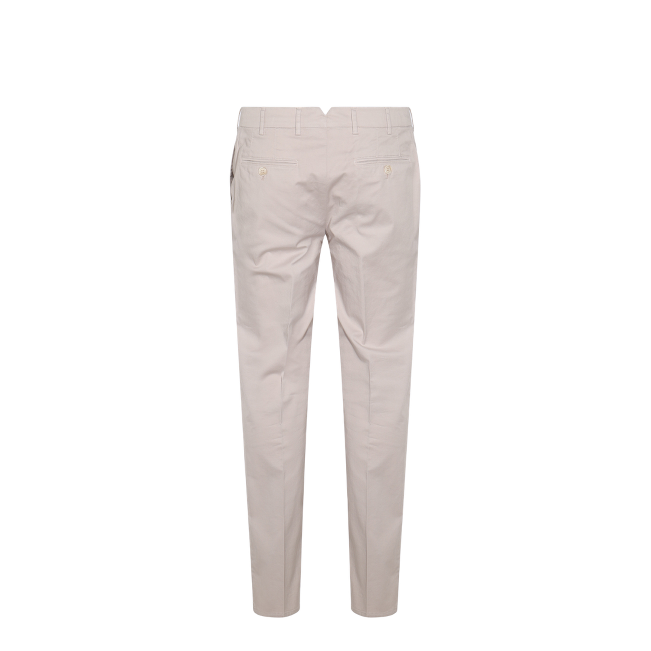 Men's Trousers Beige - Image 4