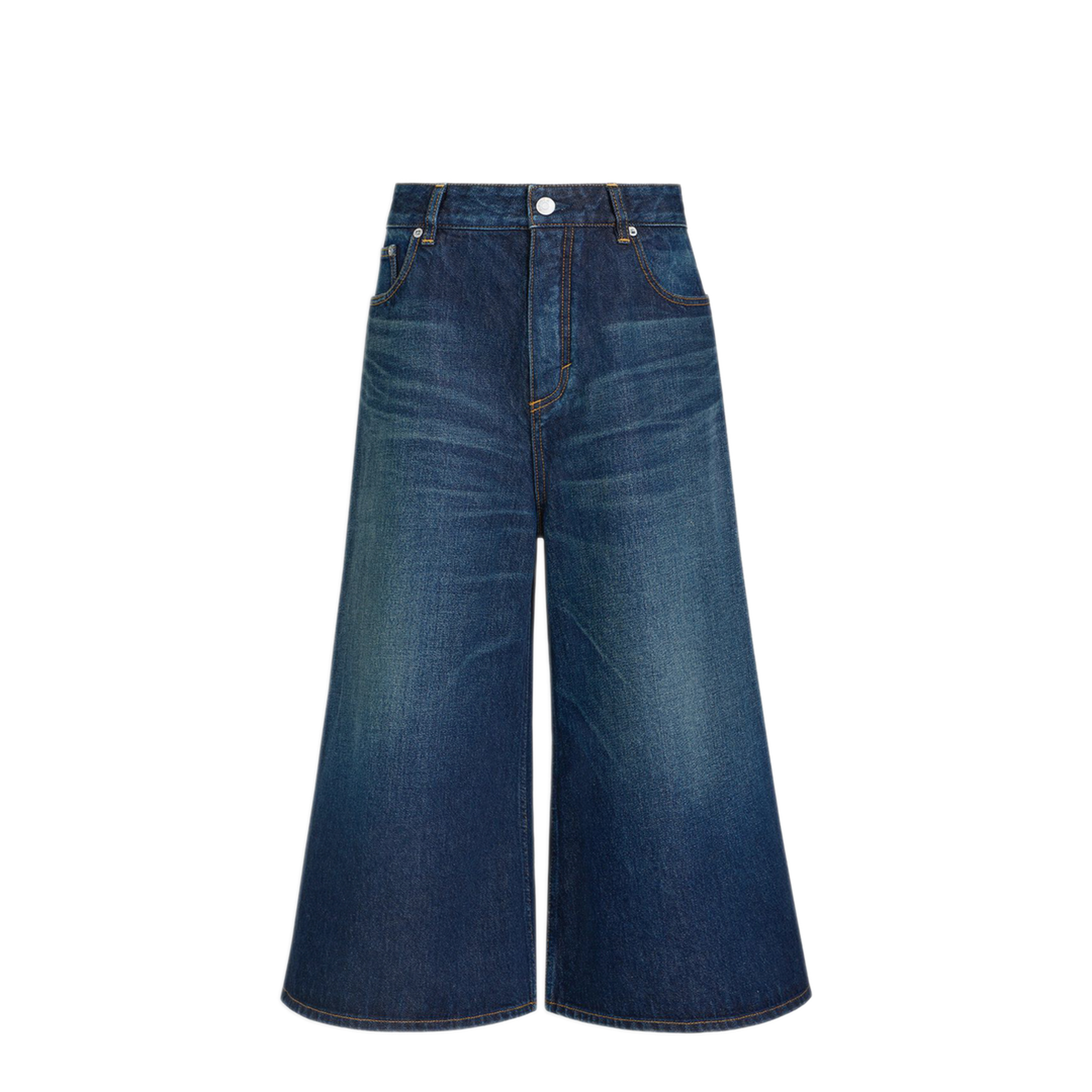 Palazzo Shorts - Image 1
