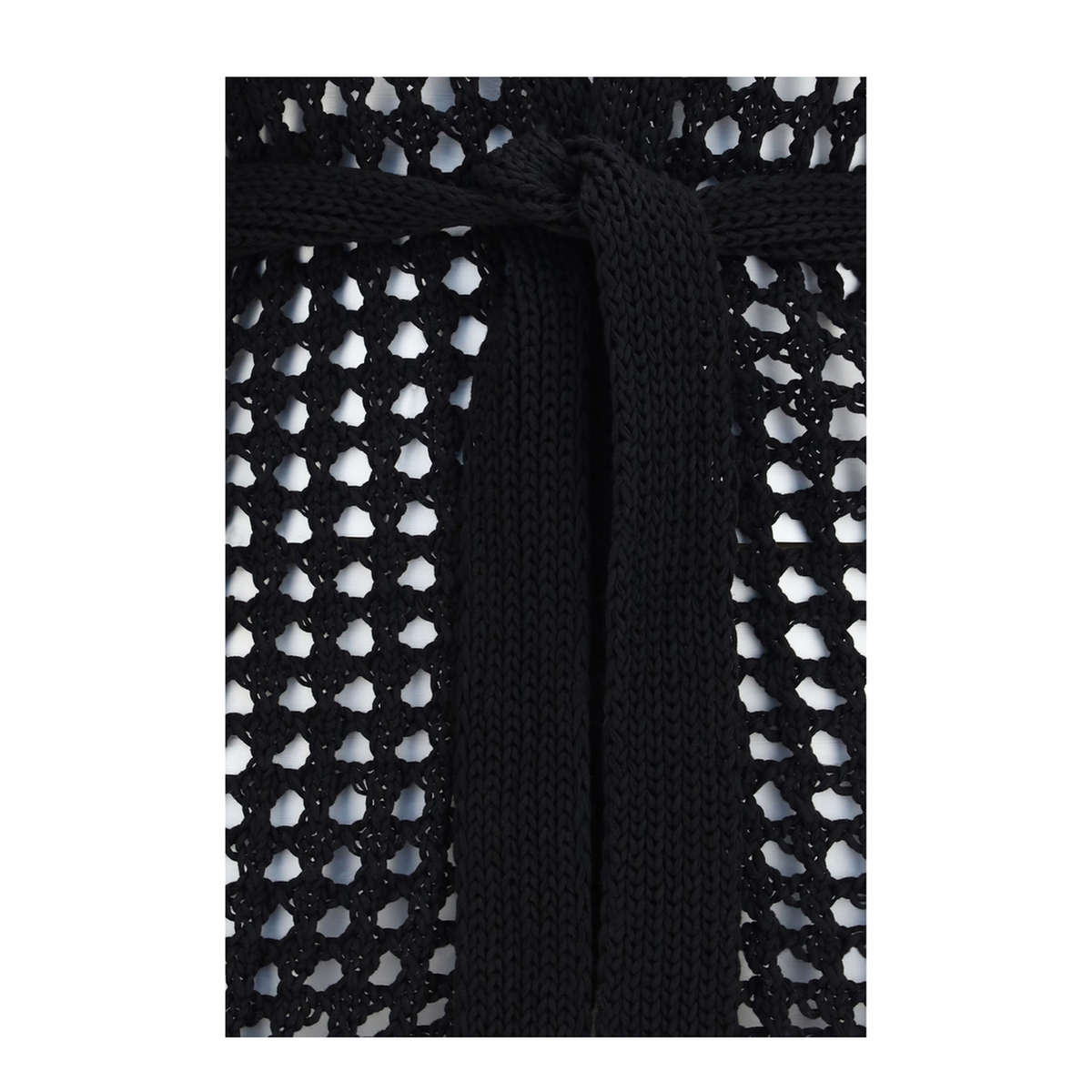 Knitted Cardigan - Image 3