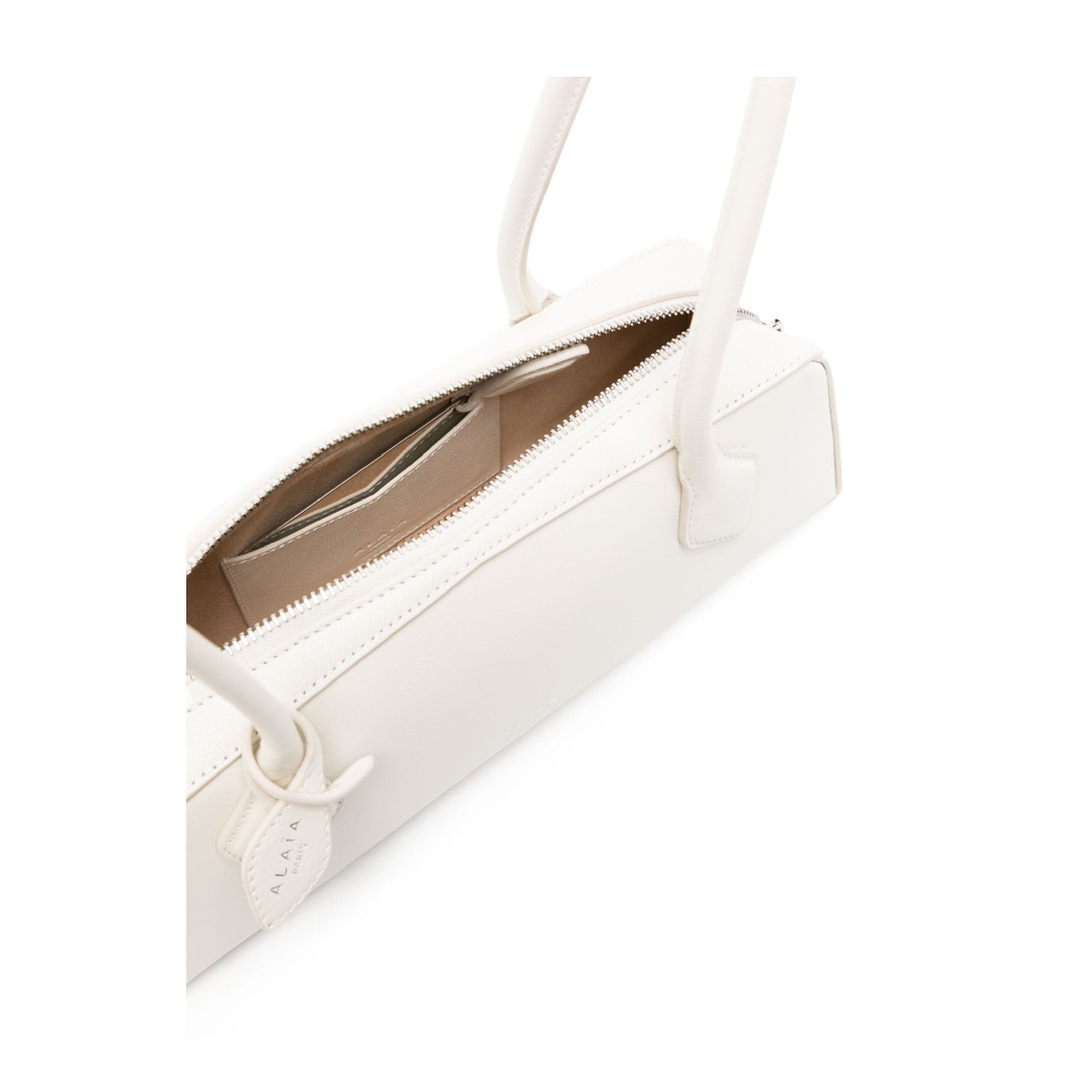 Ivoire Le Teckel Small Bag in Goatskin - Image 3