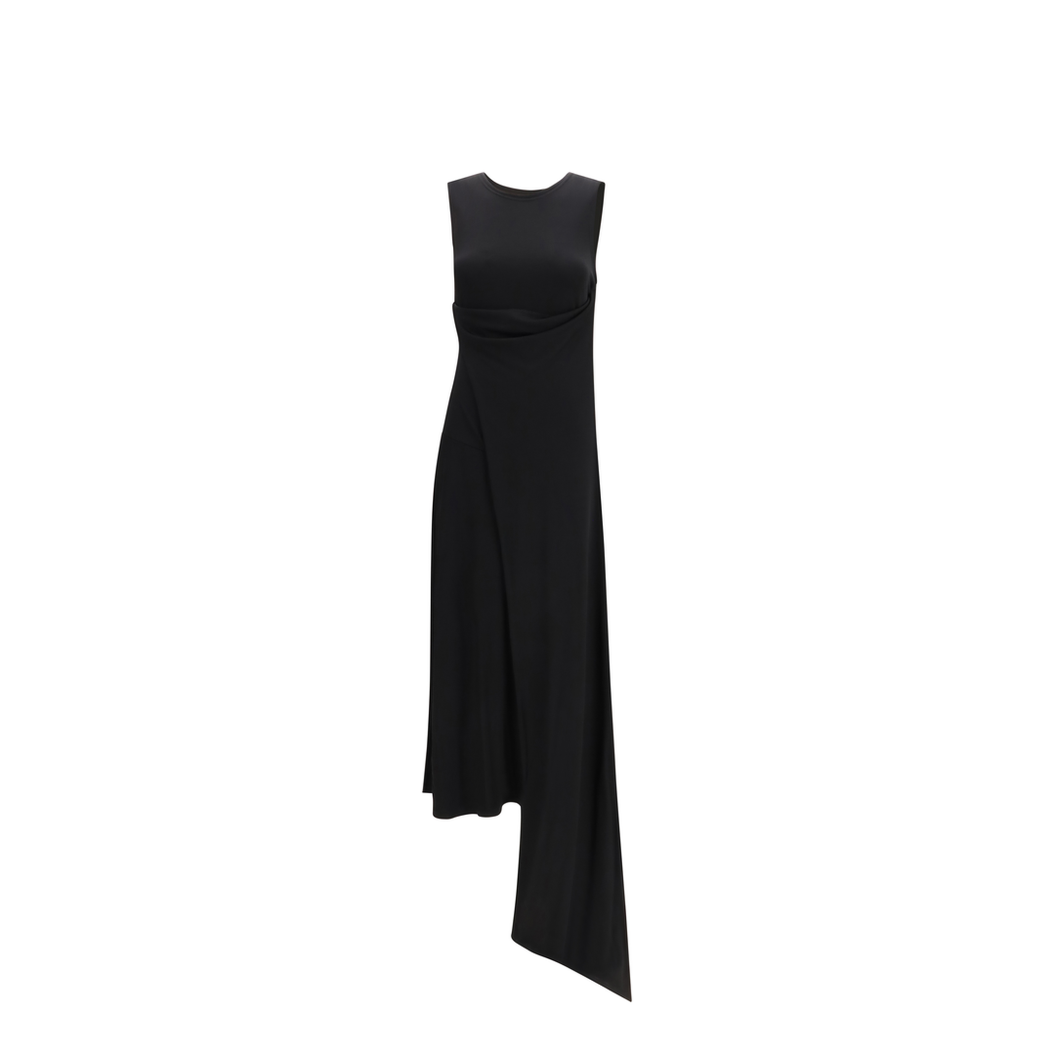 Long Jersey Dress - Image 1