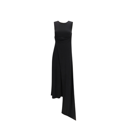 Long Jersey Dress - Image 1