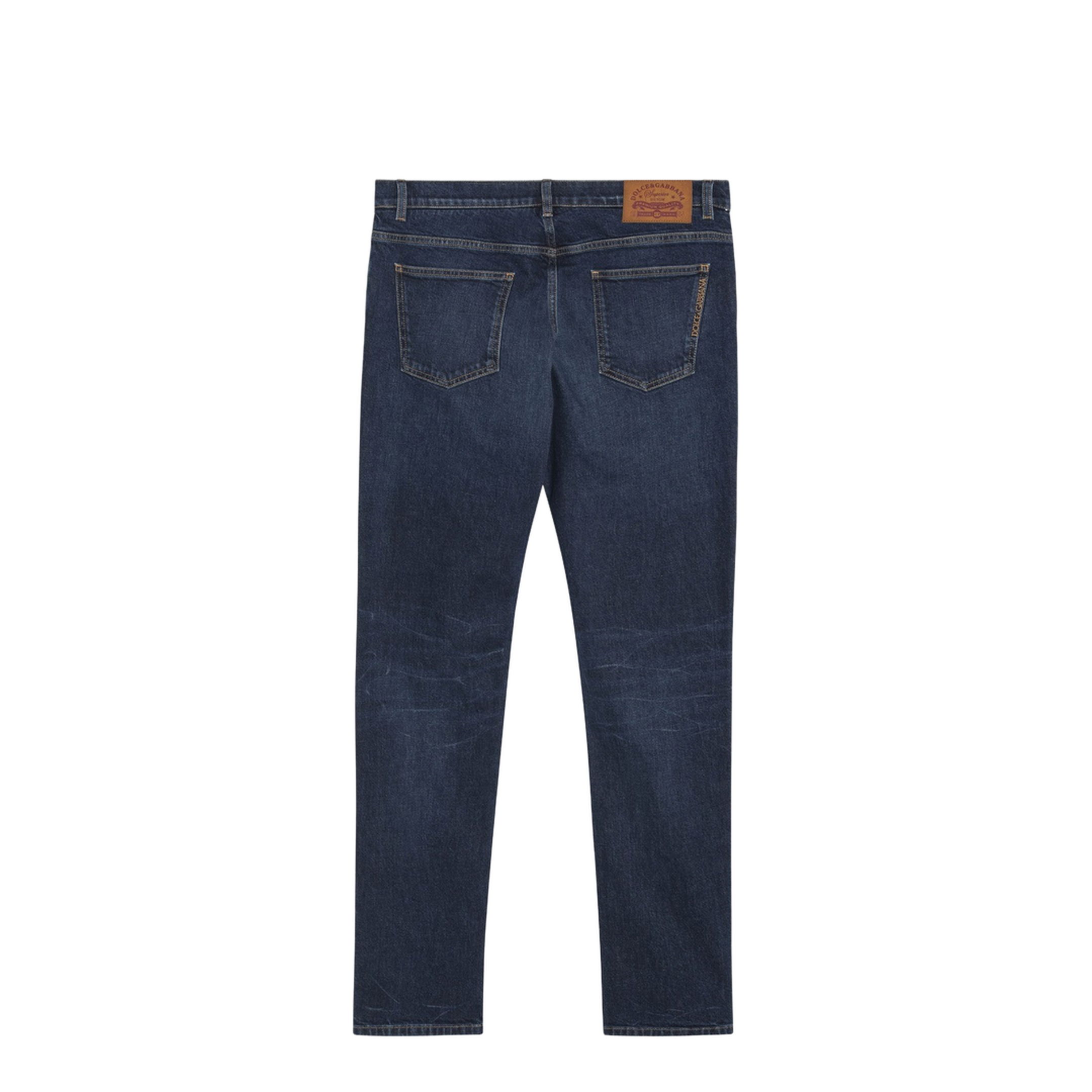 Blue Skinny Jeans - Image 2