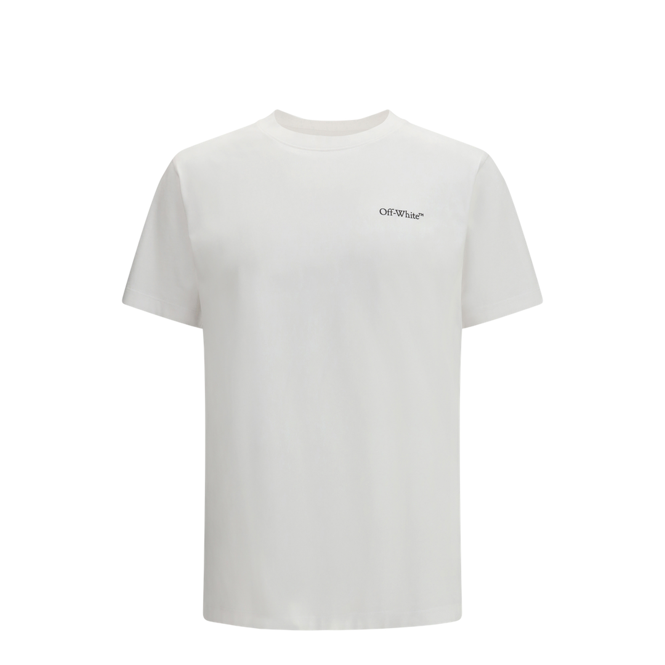 Metal Arrow Slim Short-Sleeve T-Shirt - Image 1