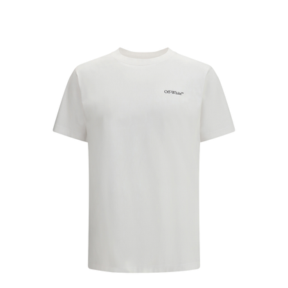 Metal Arrow Slim Short-Sleeve T-Shirt - Image 1
