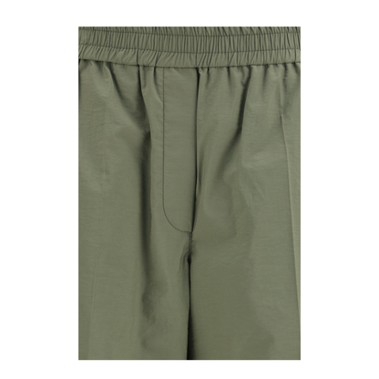 Pants with elasticated waist - Image 3