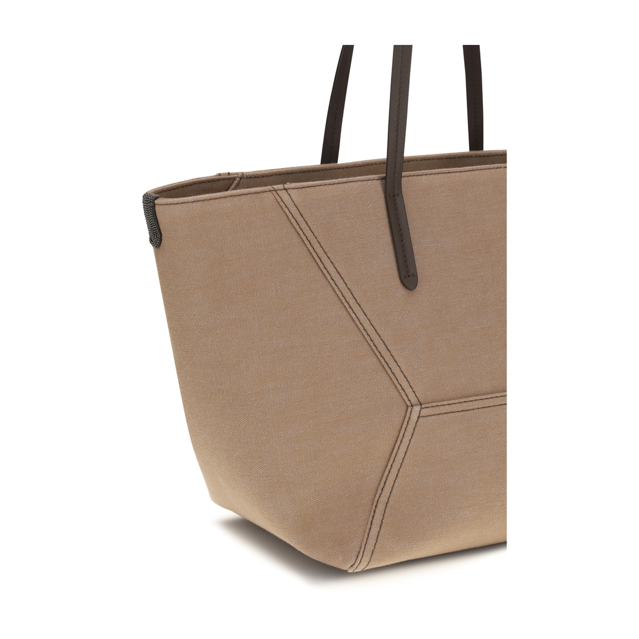 Canvas Shoulder Bag - Image 4