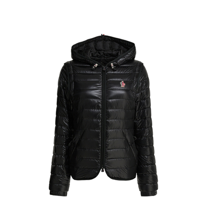 2-In-1 Short Down Jacket - Image 1