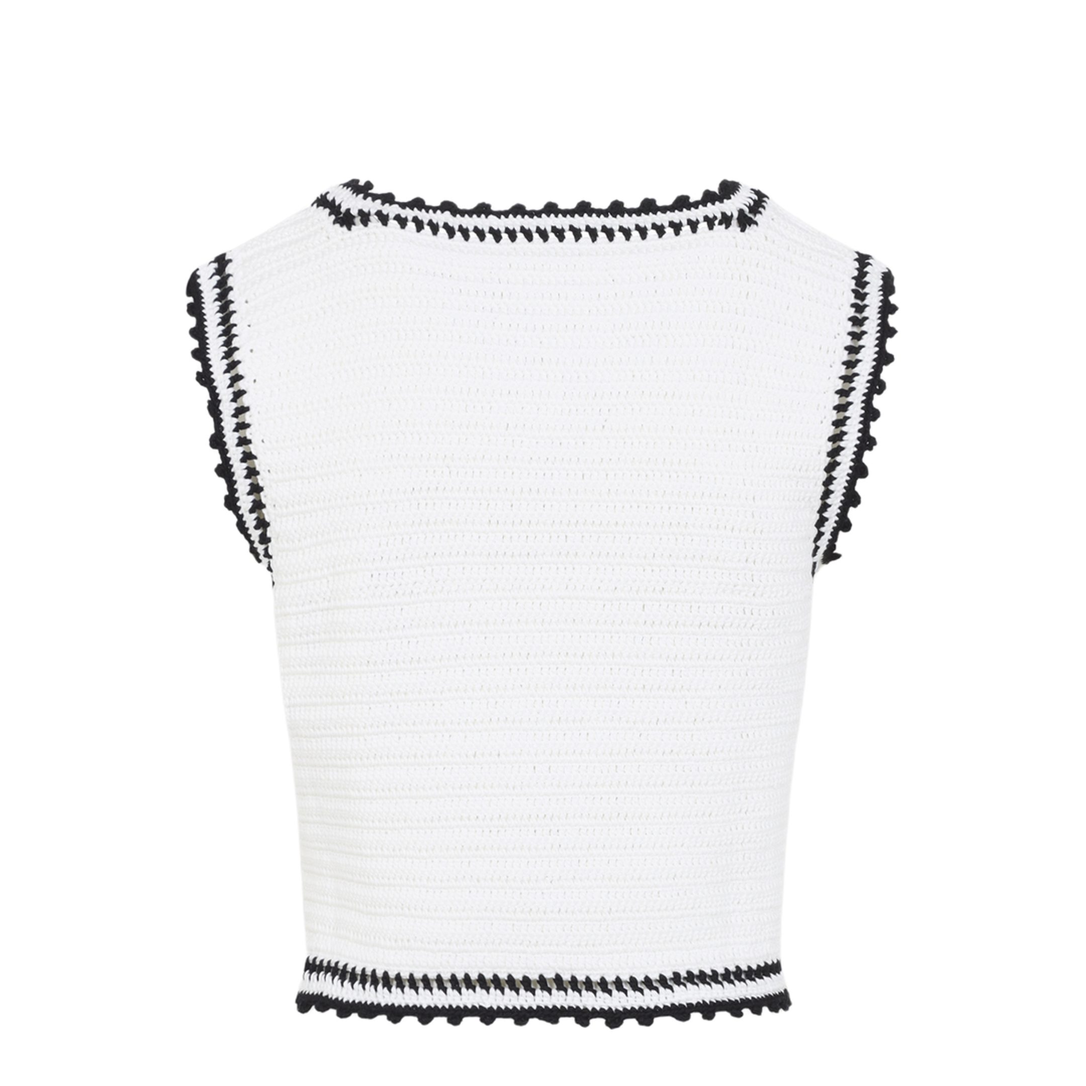 Crochet Top - Image 4