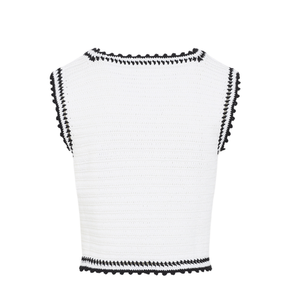 Crochet Top - Image 4