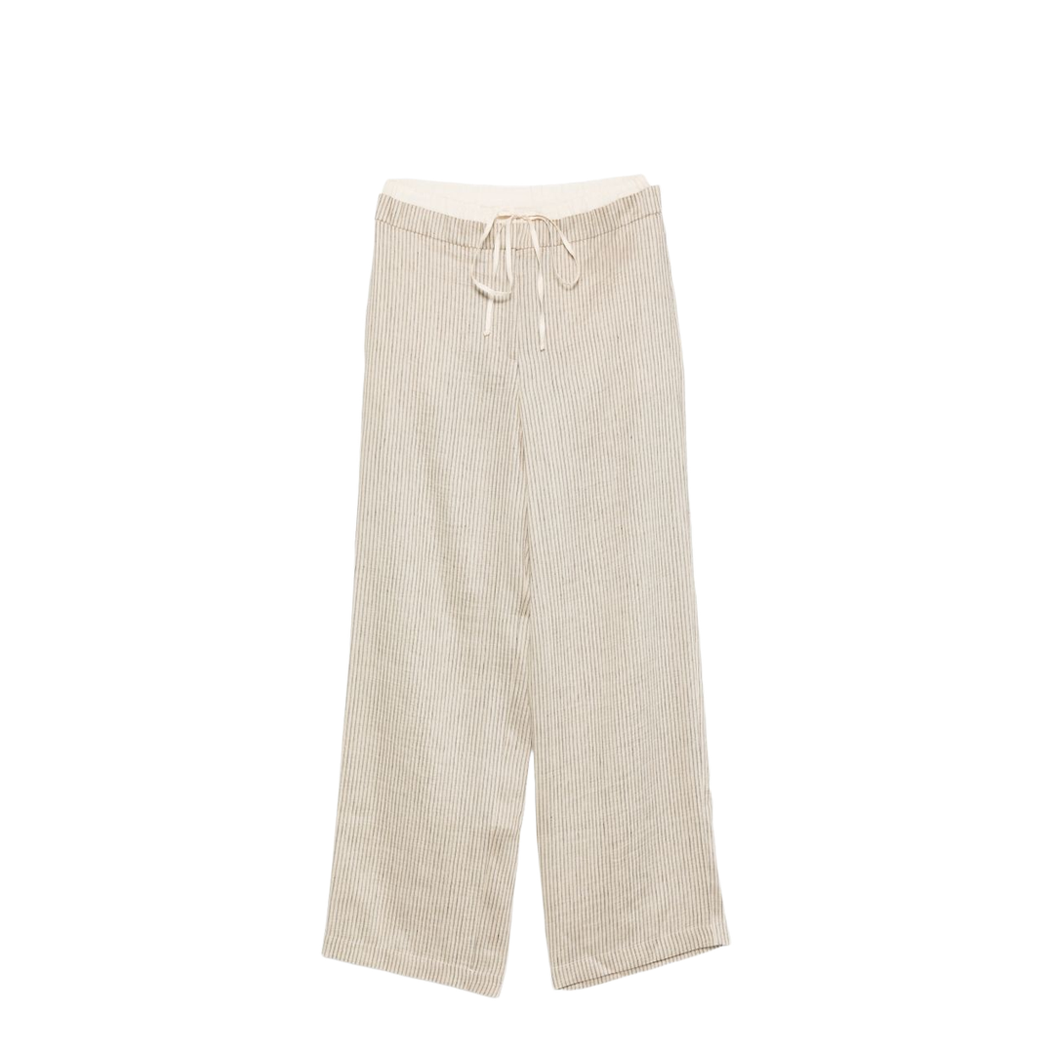Trousers Beige - Image 1