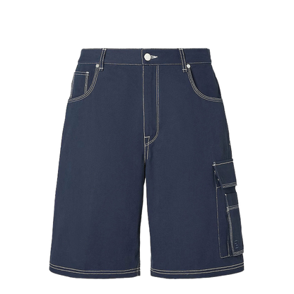 Canvas Short Pants - Image 1