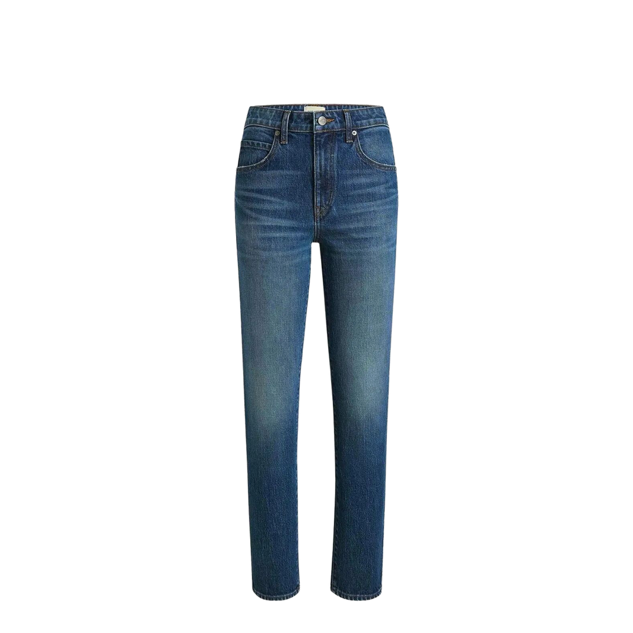 Slim Leg Jeans - Image 1