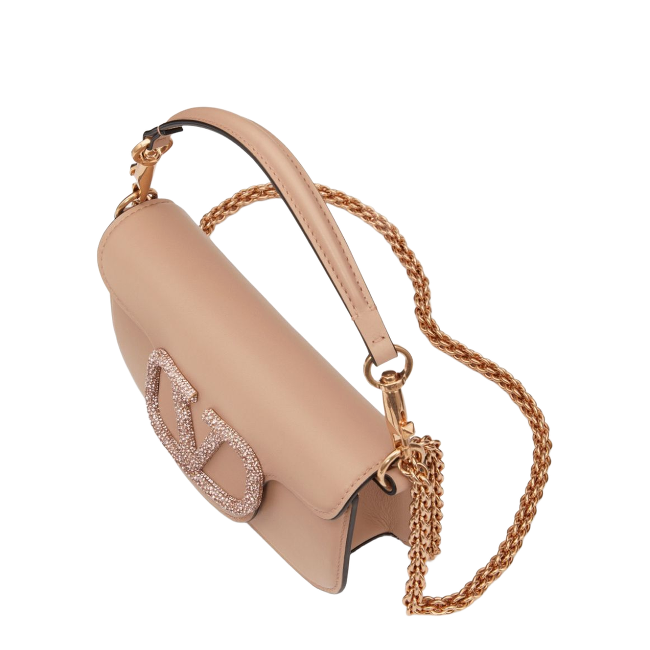 Locò Leather Shoulder Bag - Image 3