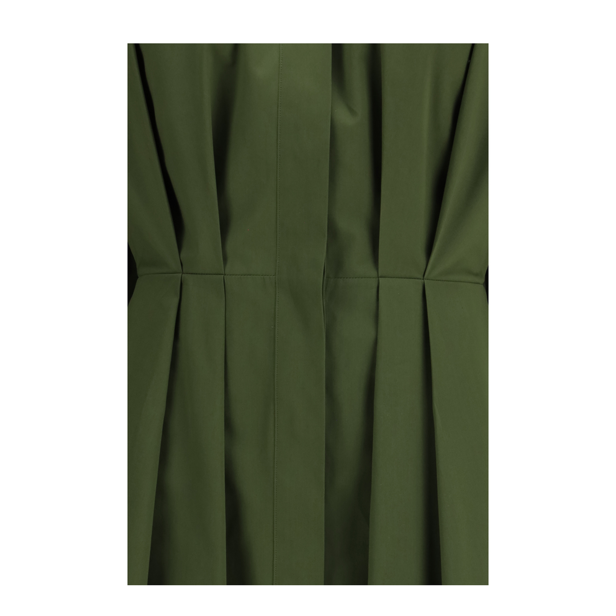 Poplin Shirt Dress - Image 3
