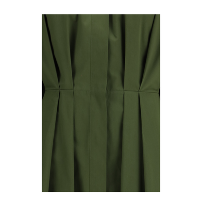 Poplin Shirt Dress - Image 3
