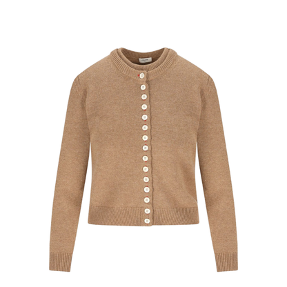 Knitted Sweater - Image 1