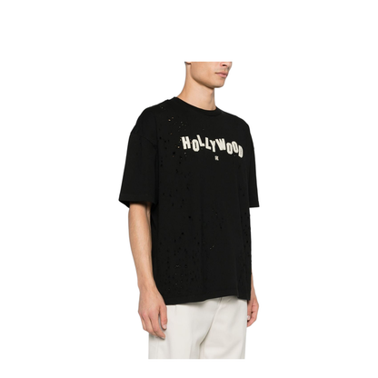 Hollywood Shotgun Tee Black - Image 3