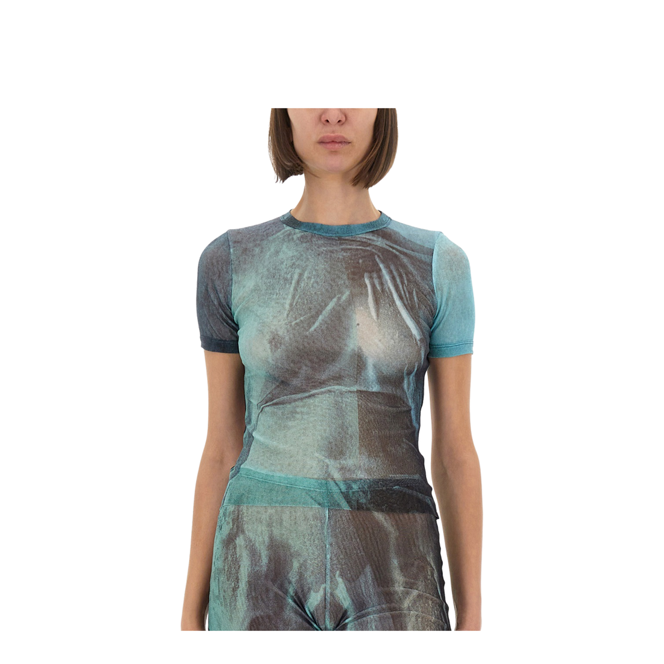 Mesh T-Shirt - Image 4
