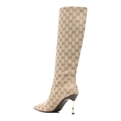 Boots Beige - Image 4