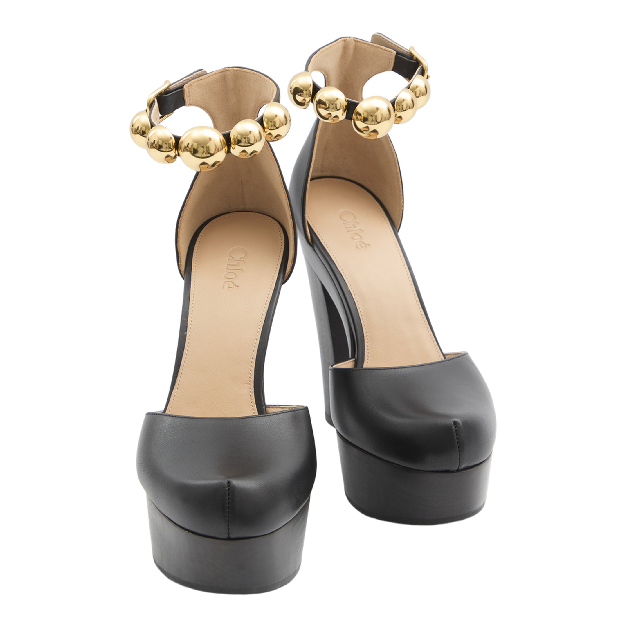 Lola Platform Pumps - Image 5