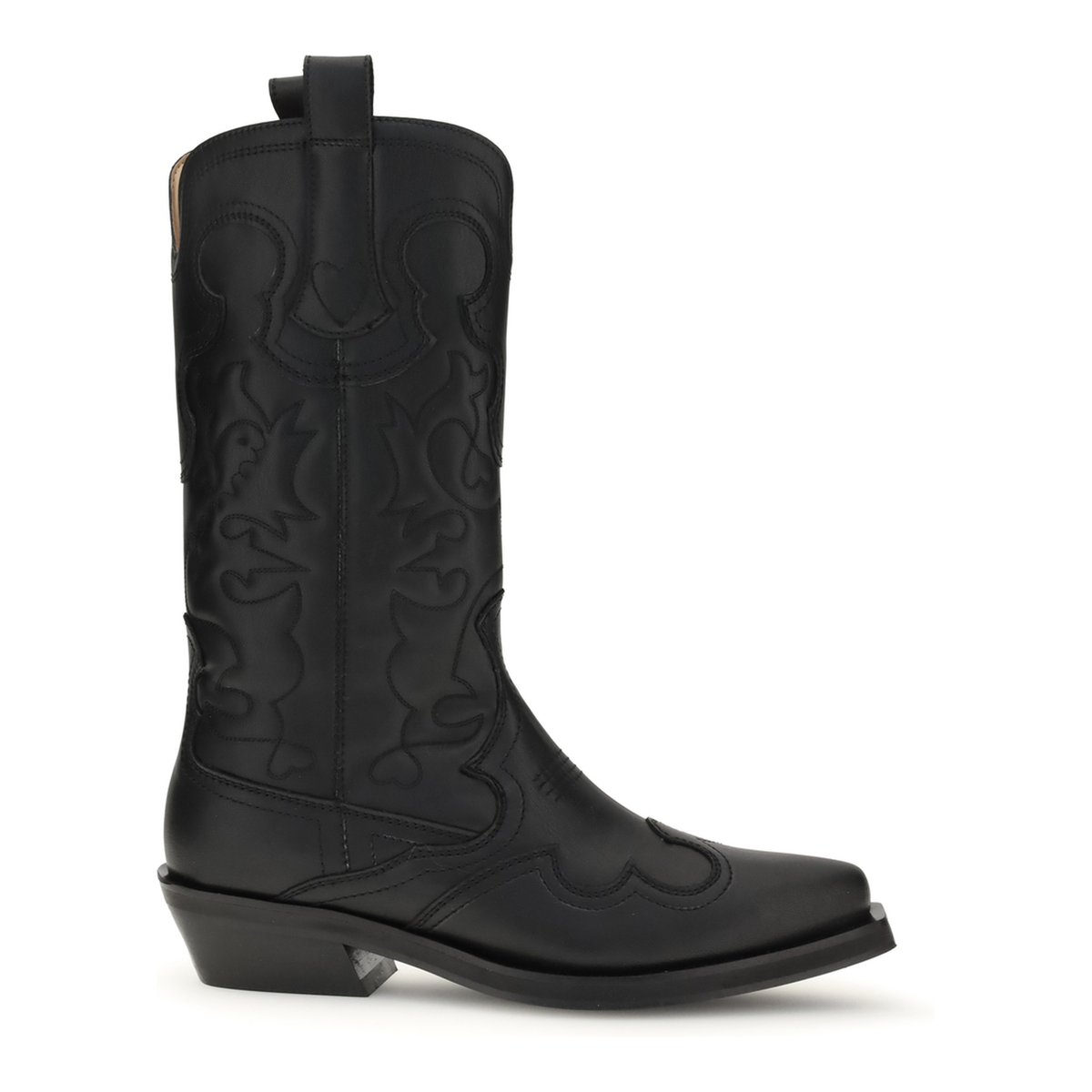 Embroidered Western Boots - Image 1