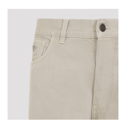 Loose-Fit Denim Jeans - Image 5