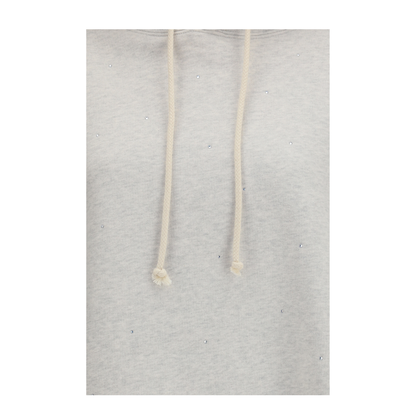 Star Cropped Hoodie - Image 3