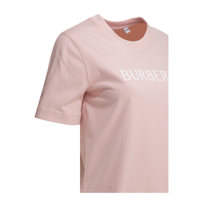 Cotton T-Shirt With Logo - Image 4