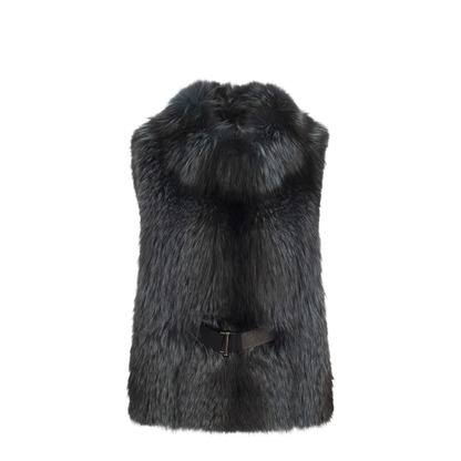 Fox Fur Vest - Image 1