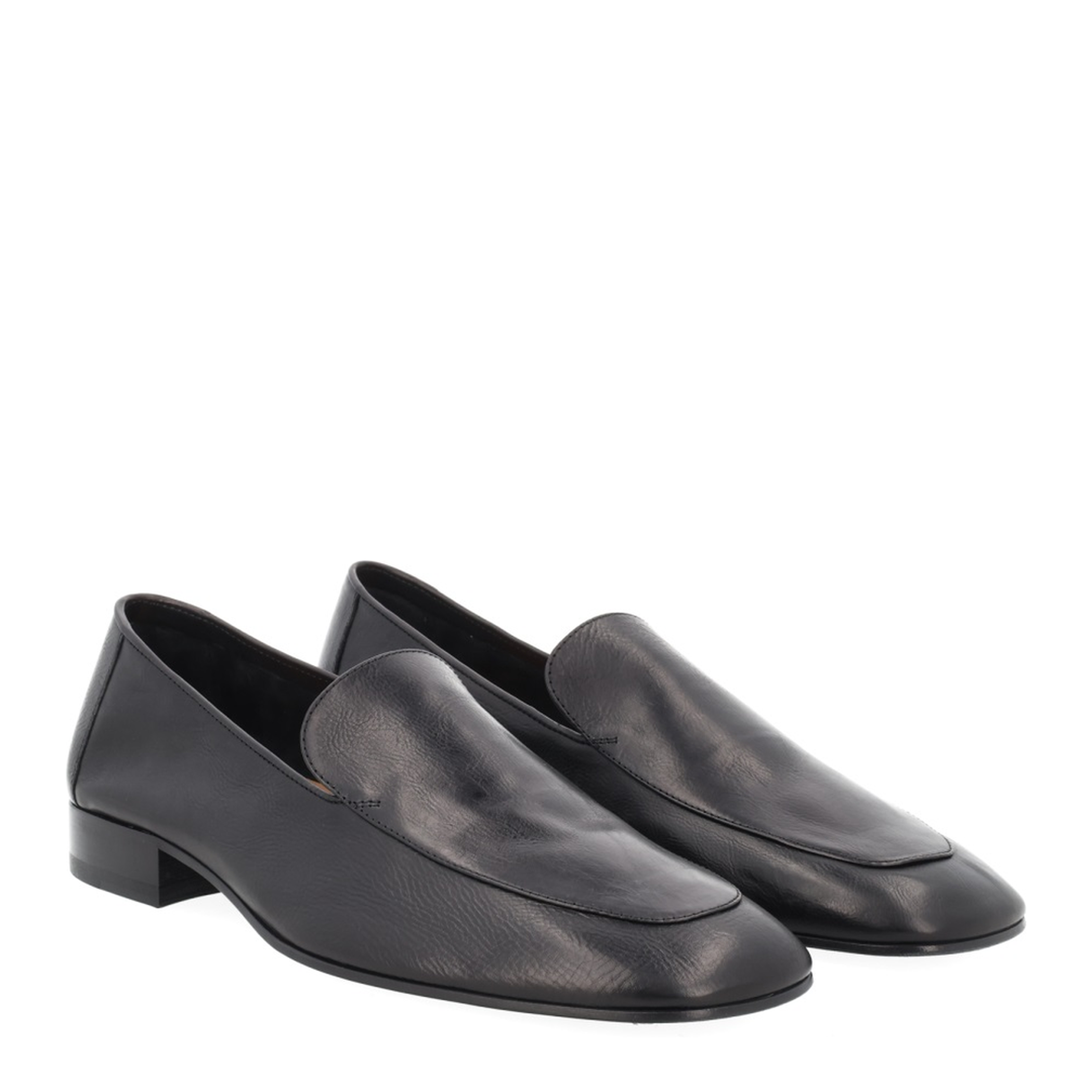 Leather Moccasin - Image 2